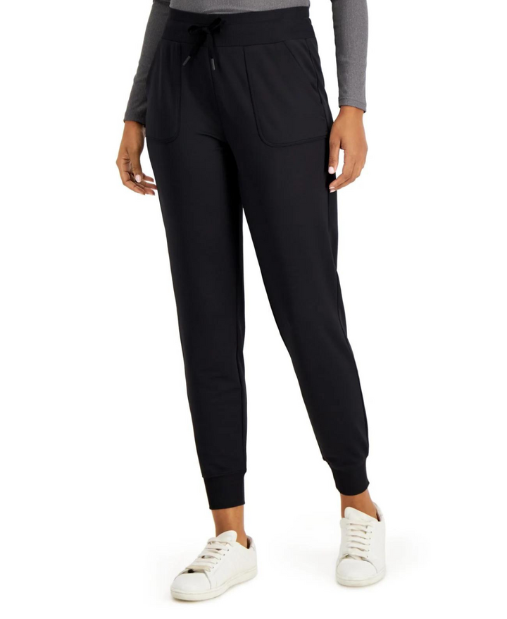 32 DEGREES Womens Knit Jogger Pants