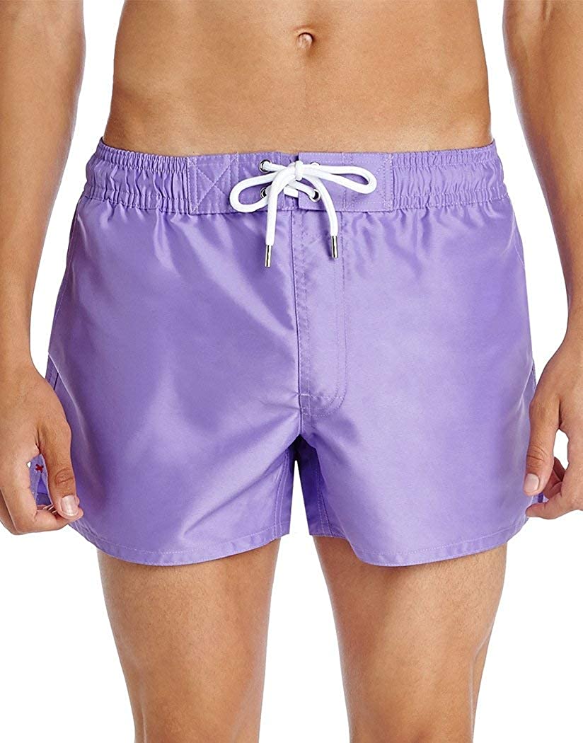 2(x)ist Mens Ibiza Performance 4" Swim Trunk