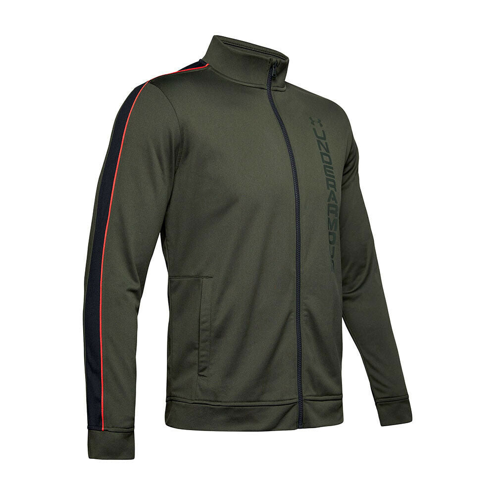 Under Armour Mens Unstoppable Track Jacket