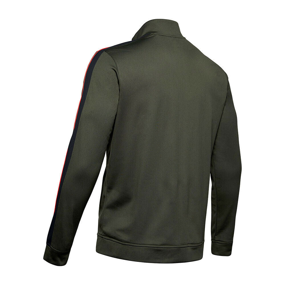 Under Armour Mens Unstoppable Track Jacket