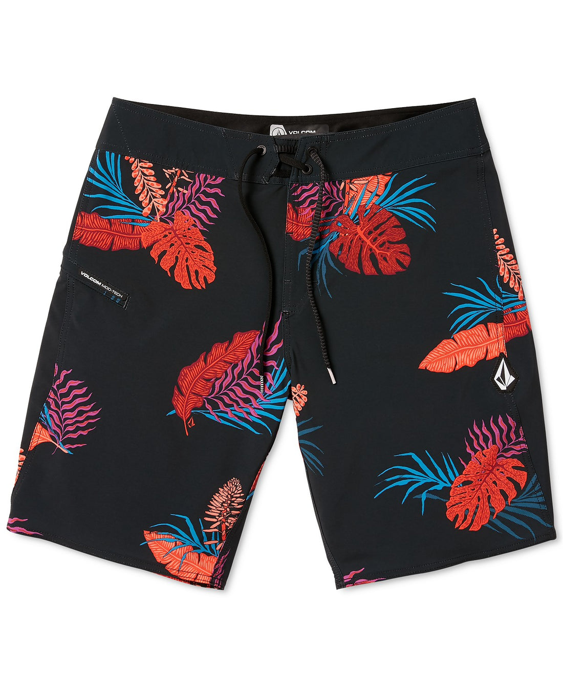 Volcom Mens Bermuda 17" Board Shorts