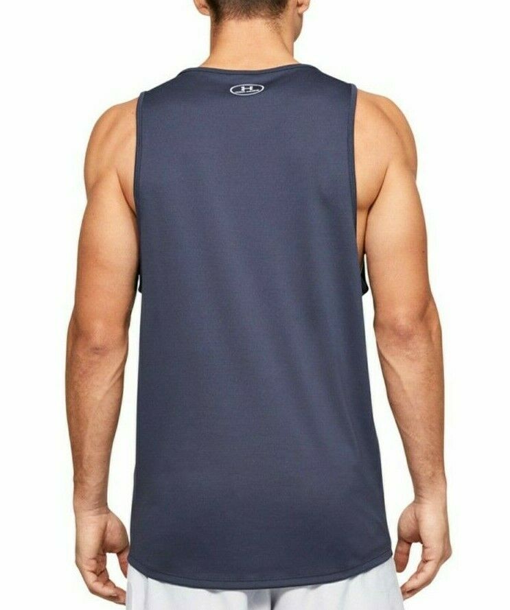 Under Armour Mens Tech 2.0 Graphic Tank