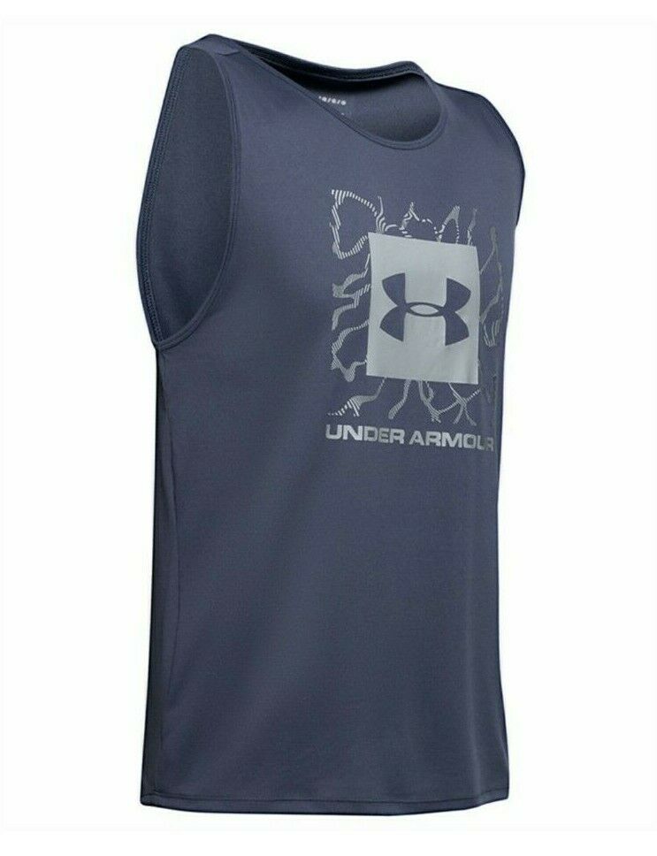 Under Armour Mens Tech 2.0 Graphic Tank