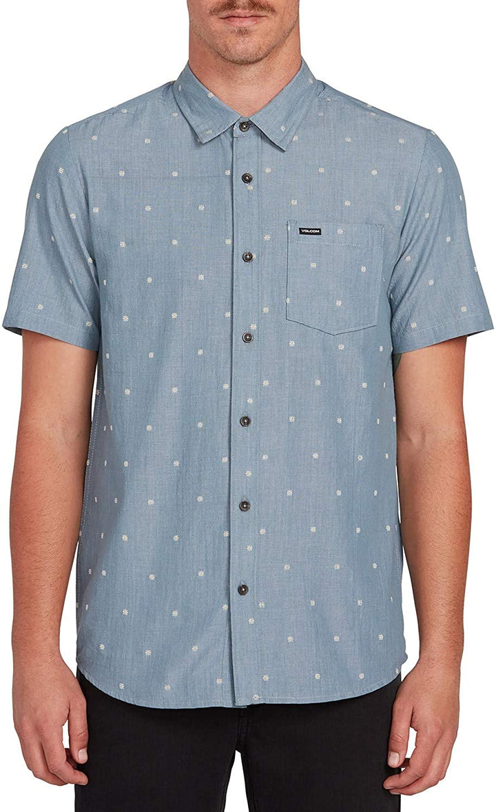 Volcom Mens Archive Mark Shirt