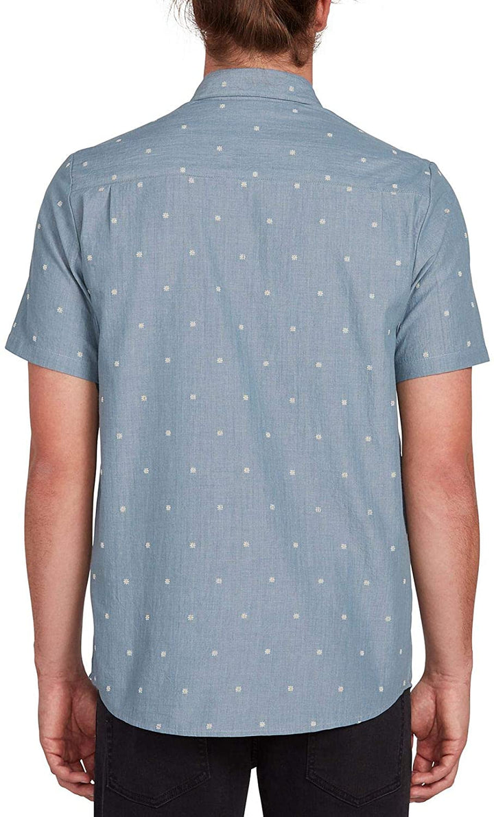 Volcom Mens Archive Mark Shirt