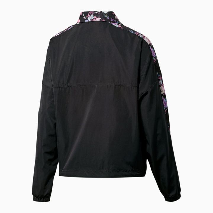 Puma Womens Tabitha Simmons Reversible Track Jacket