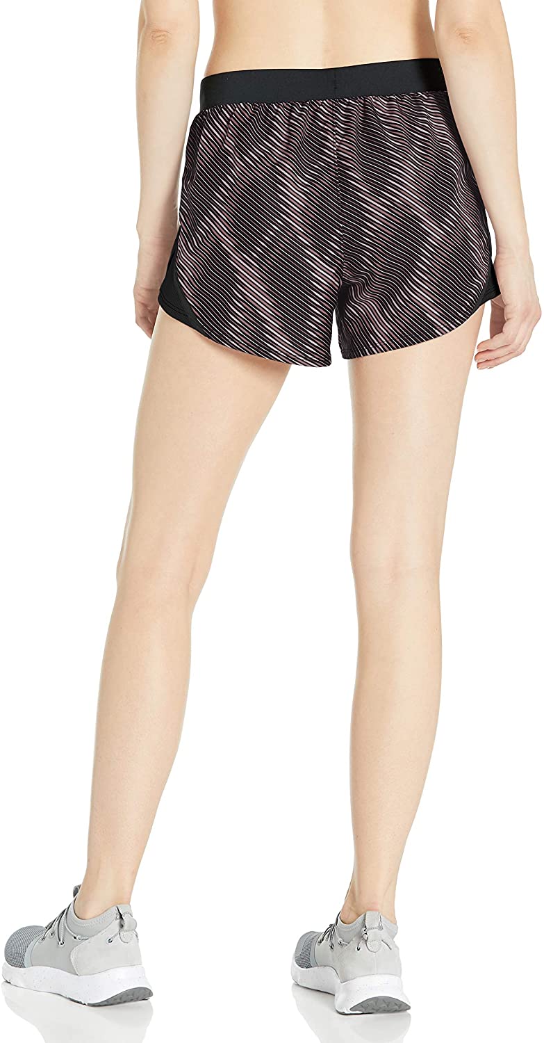 Under Armour Womens Fly By Printed Shorts