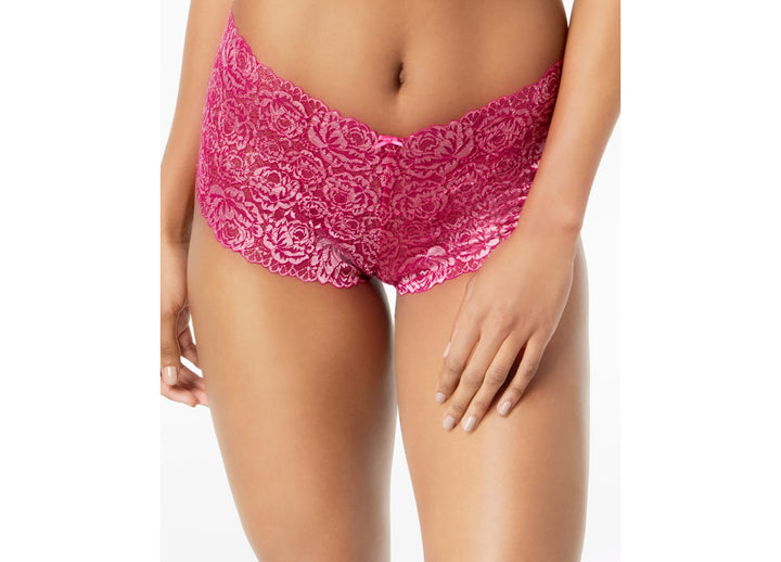 Inc International Concepts Womens Lace Boyshort