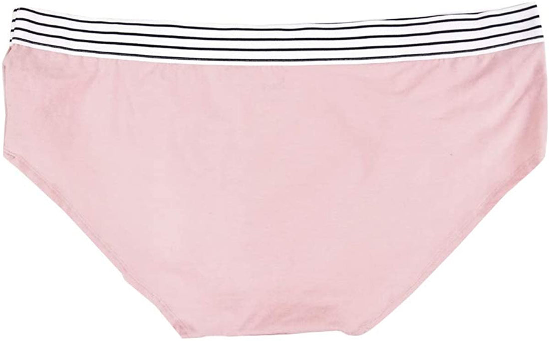 Jenni Womens Elastic Waistband Hipster