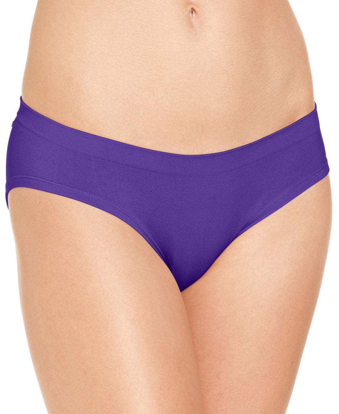 Jenni By Jennifer Moore Womens Seamless Hipster Underwear