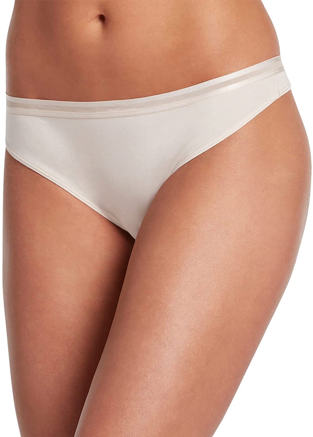 Jockey Womens Supima Cotton Allure Thong