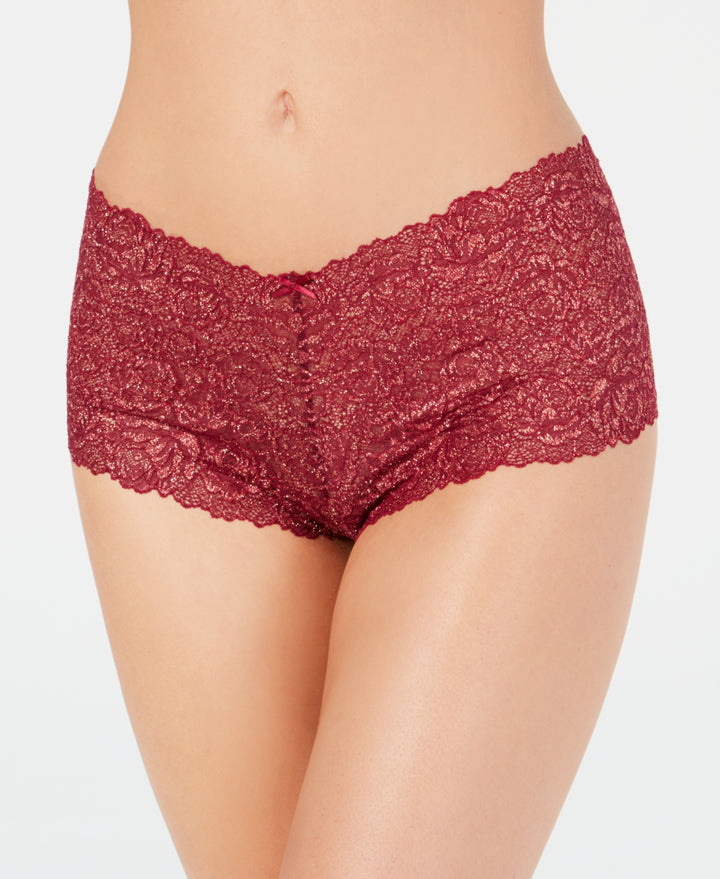 Inc International Concepts Womens Lace Boyshort