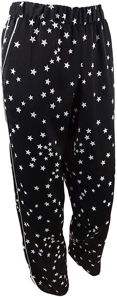 Inc International Concepts Womens Plus Size Printed Sleep Pants