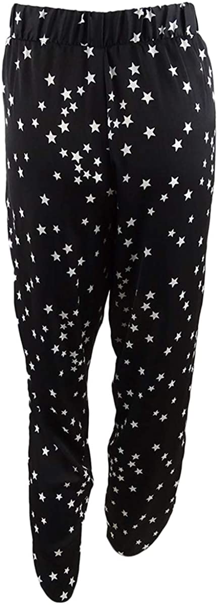 Inc International Concepts Womens Plus Size Printed Sleep Pants