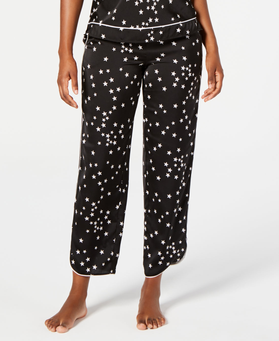 Inc International Concepts Womens Plus Size Printed Sleep Pants