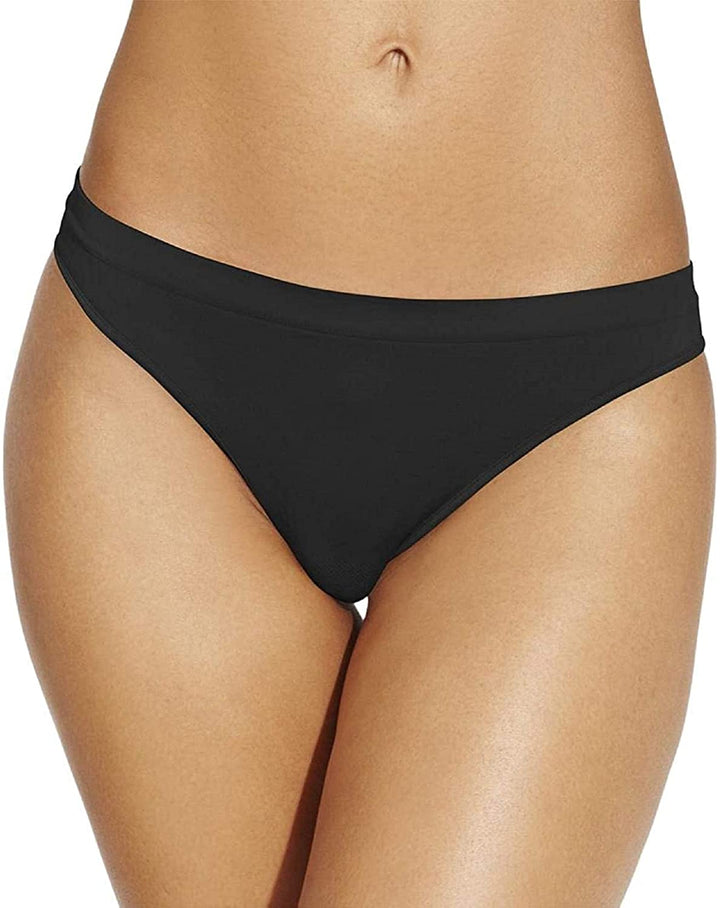 Jenni Womens Seamless Thong Underwear