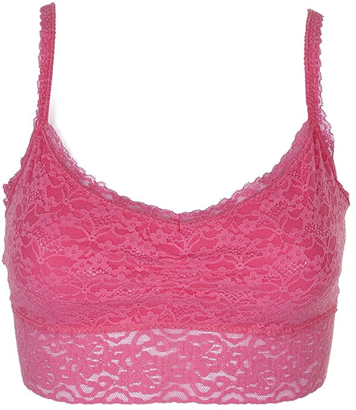 Jenni By Jennifer Moore Womens Lace Bralette