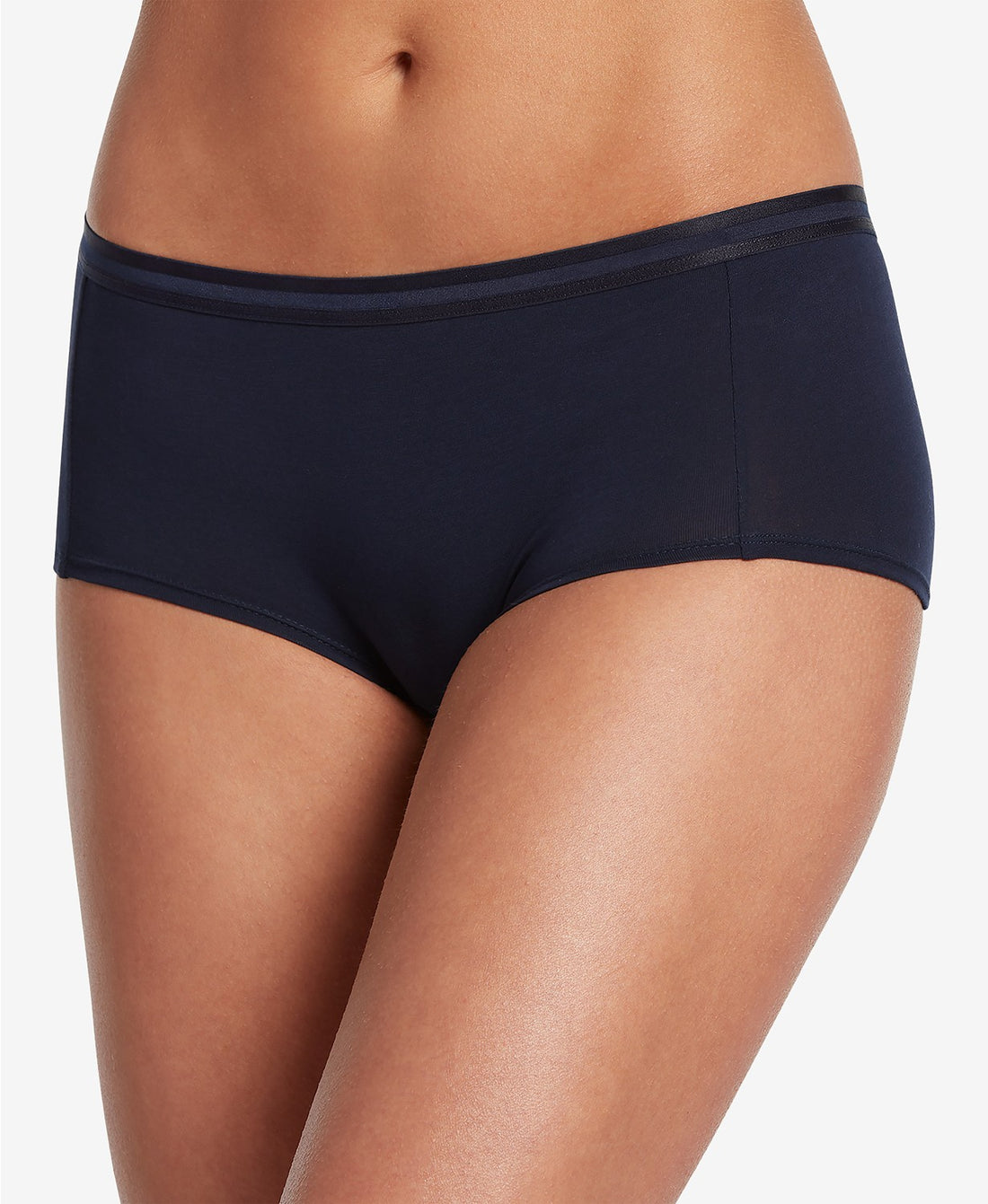 Jockey Womens Supima Cotton Allure Boyshort