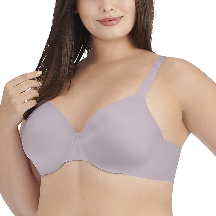 Vanity Fair Womens Nearly Invisible Full Figure Underwire Bra