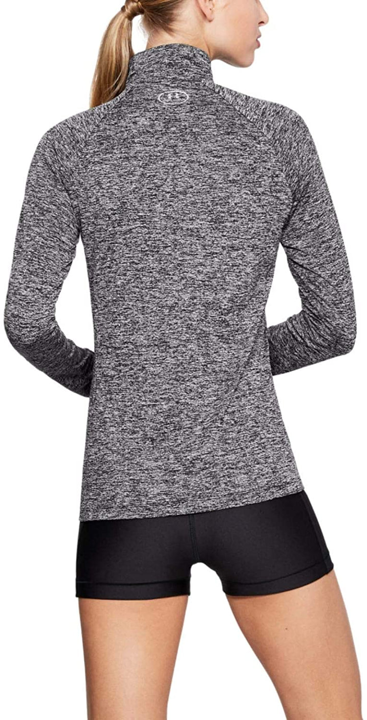 Under Armour Womens Coldgear Armour Half Zip Top