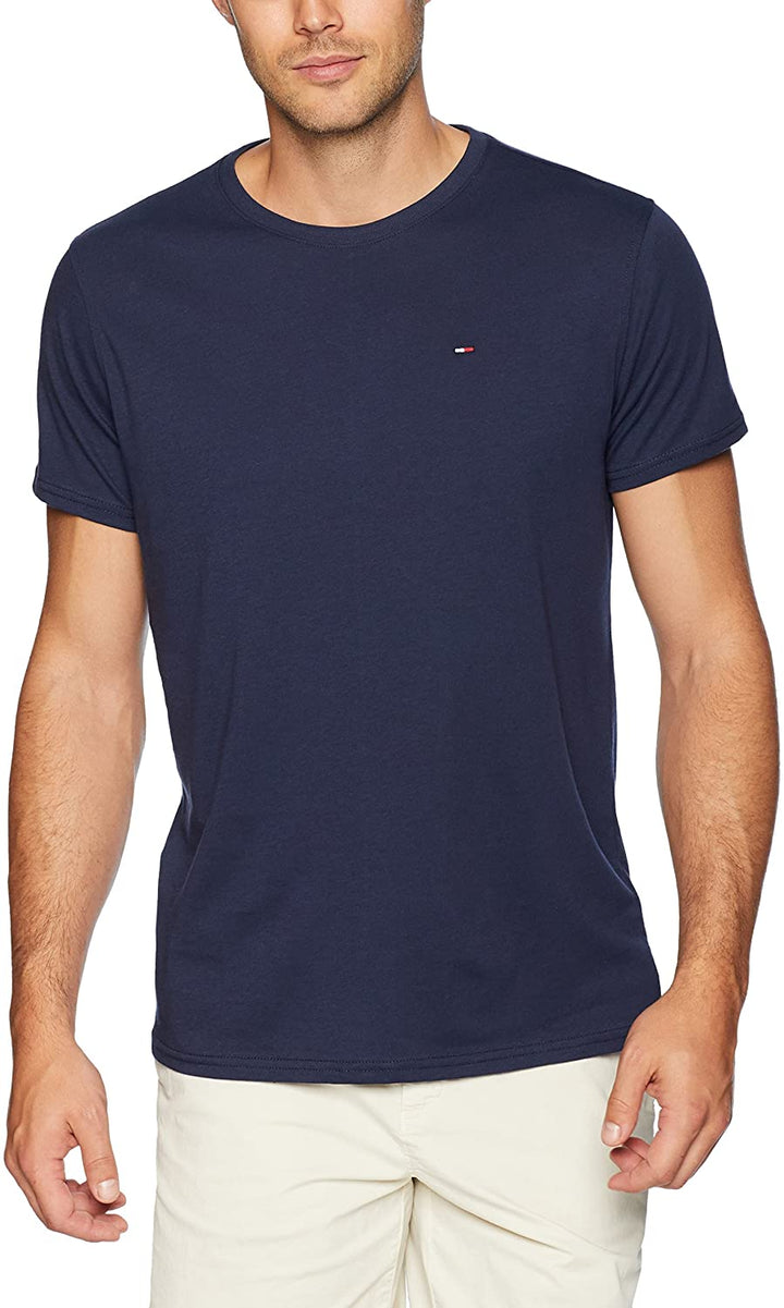 Tommy Hilfiger Mens Original Short Sleeve Tee