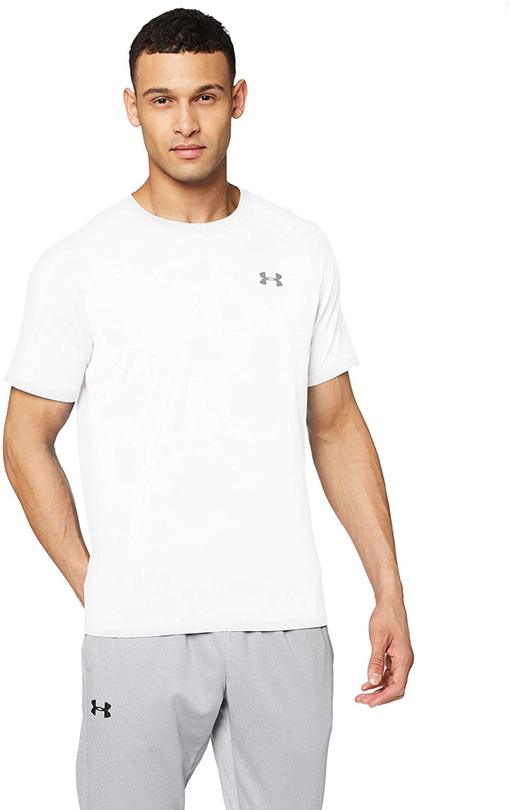 Under Armour Mens Tech™ Short T-Shirt