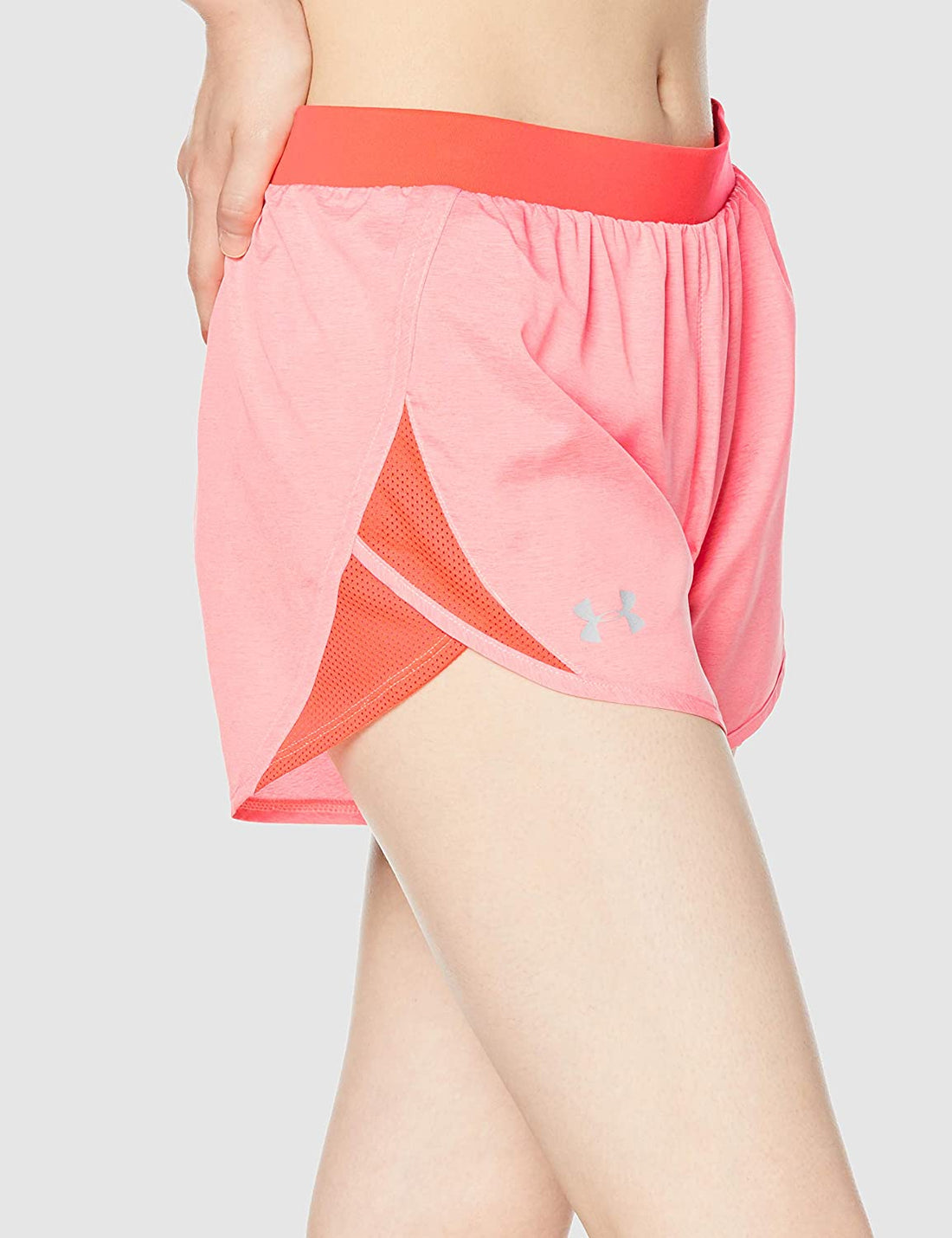 Under Armour Womens Fly-by 2.0 Shorts