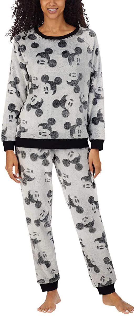 Wizarding World Womens 2-piece Harry Potter Fleece Jogger Lounge Set