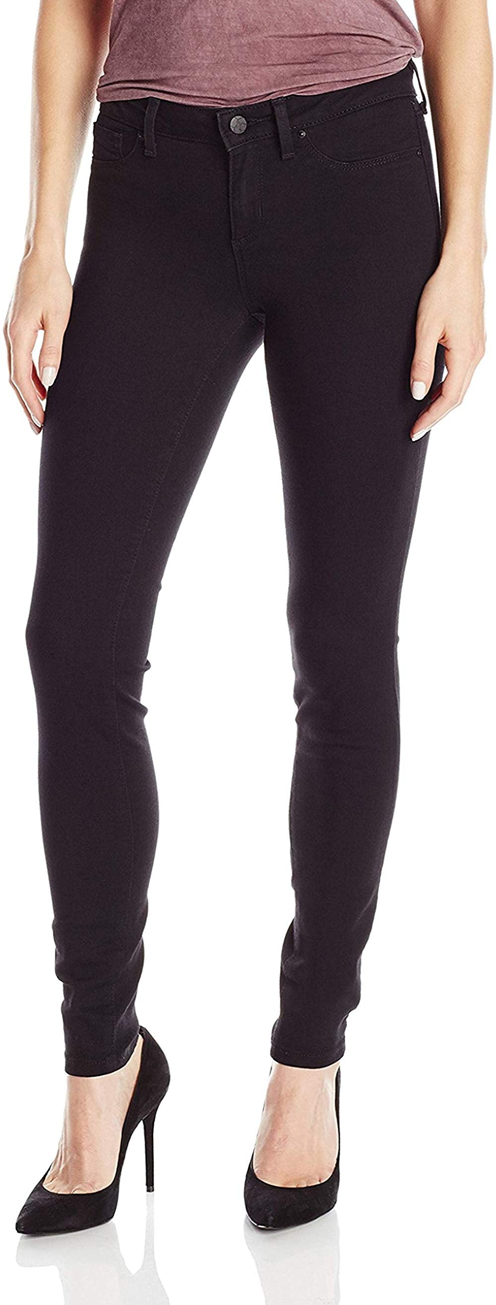 Jessica Simpson Womens Curvy High Rise Skinny Jeans