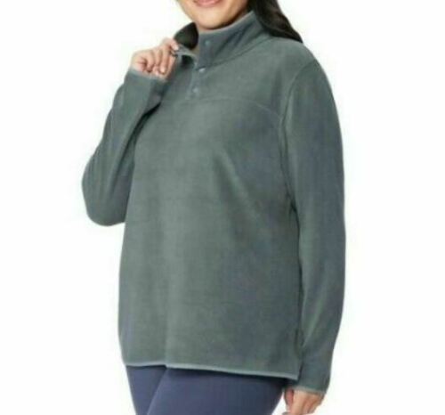 32 Degrees Womens Fleece Pullover