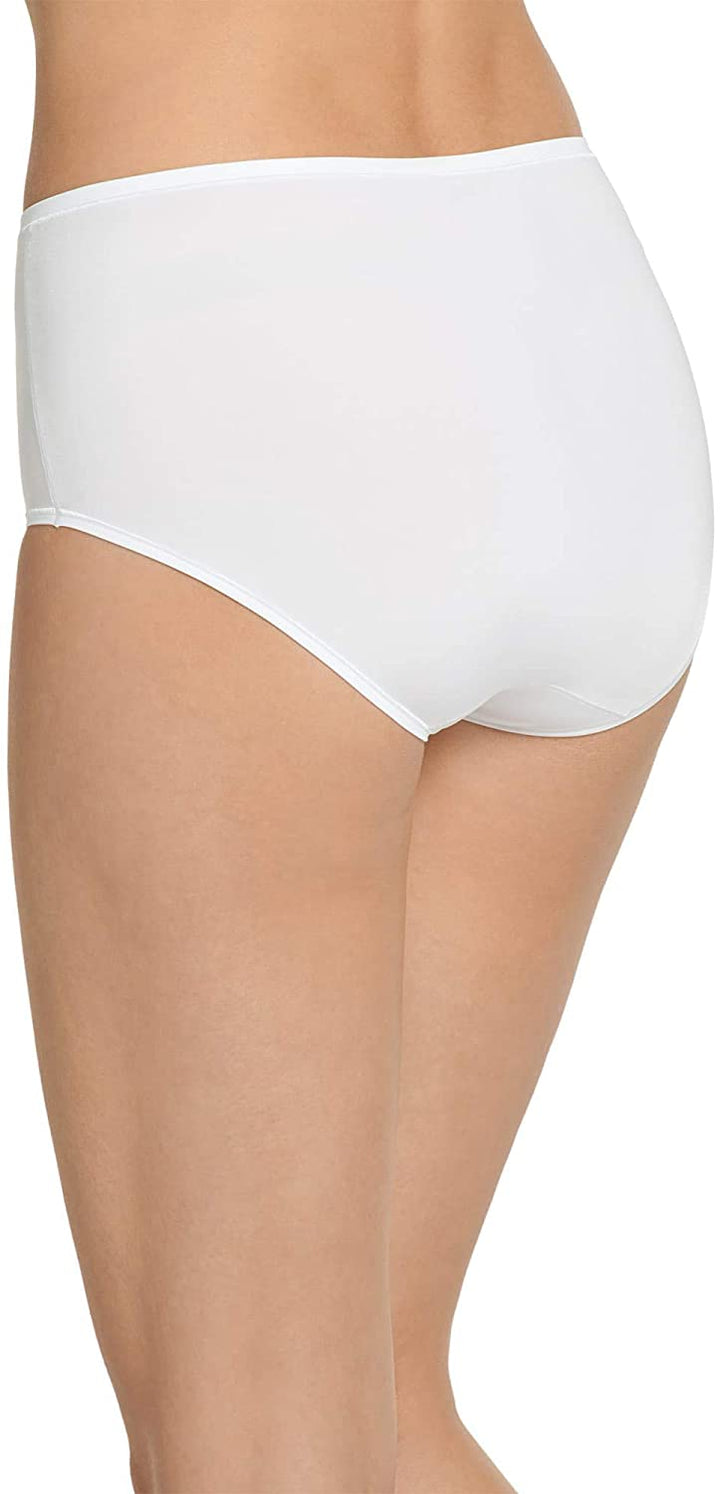 Jockey Womens Smooth & Radiant Modern Brief Underwear