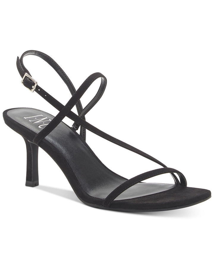 Inc International Concepts Womens Loreline Strappy Dress Sandals