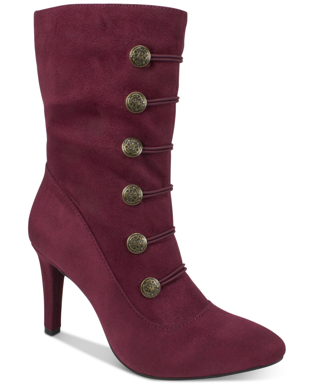 Rialto Womens Chung Zip Boots