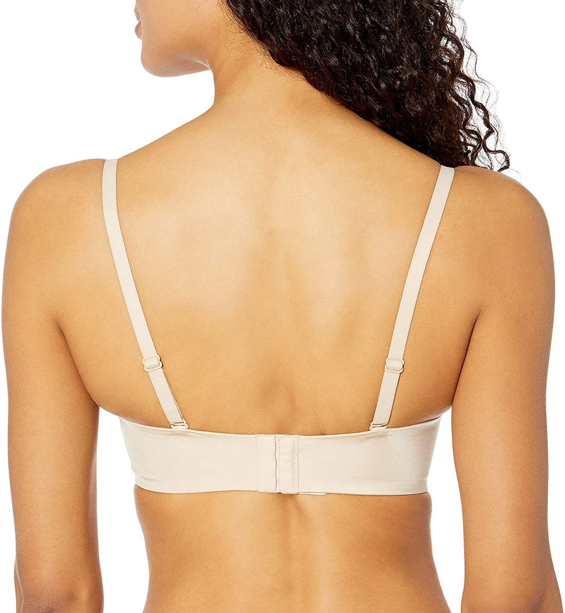 Wacoal Womens Amazing Assets Strapless Push-up Bra