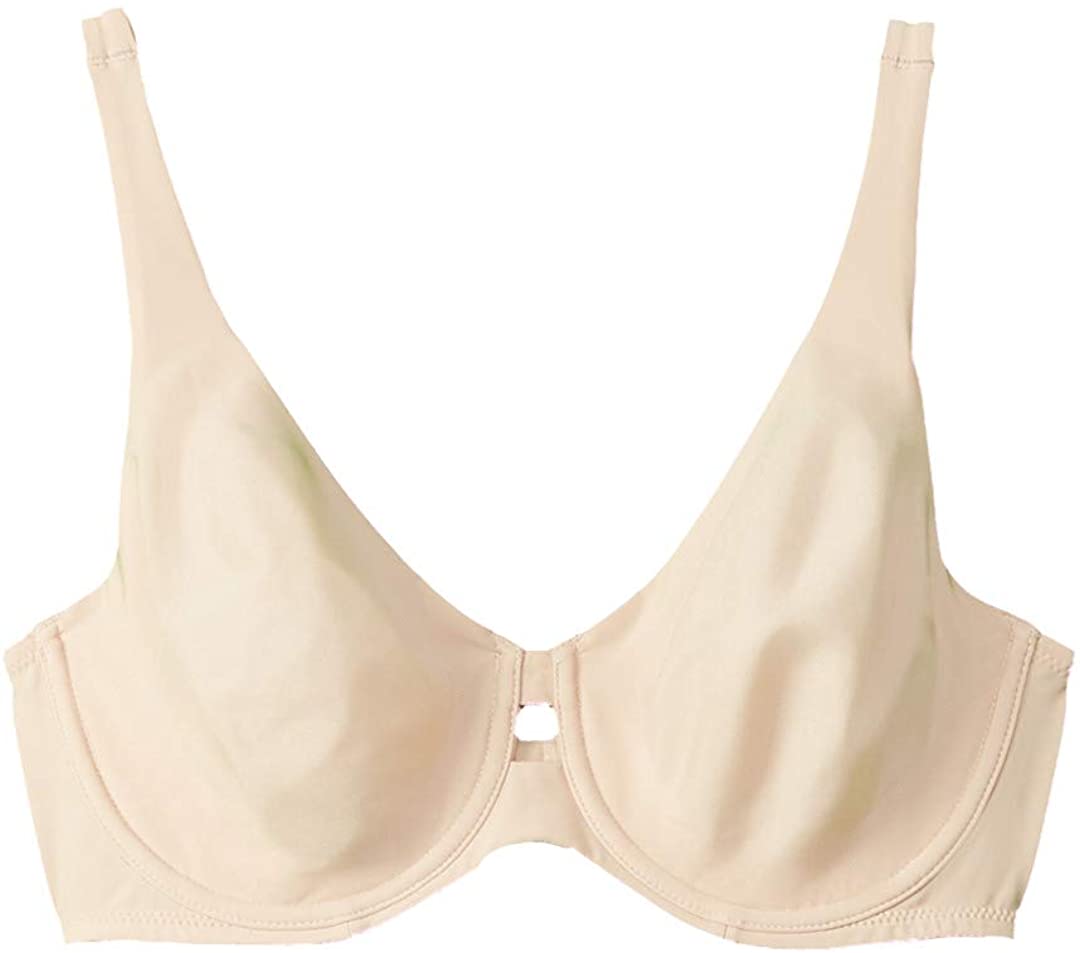 Wacoal Womens First Instinct Keyhole Underwire Bra