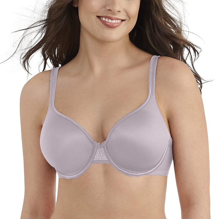 Vanity Fair Womens Body Caress Full Coverage Contour Bra