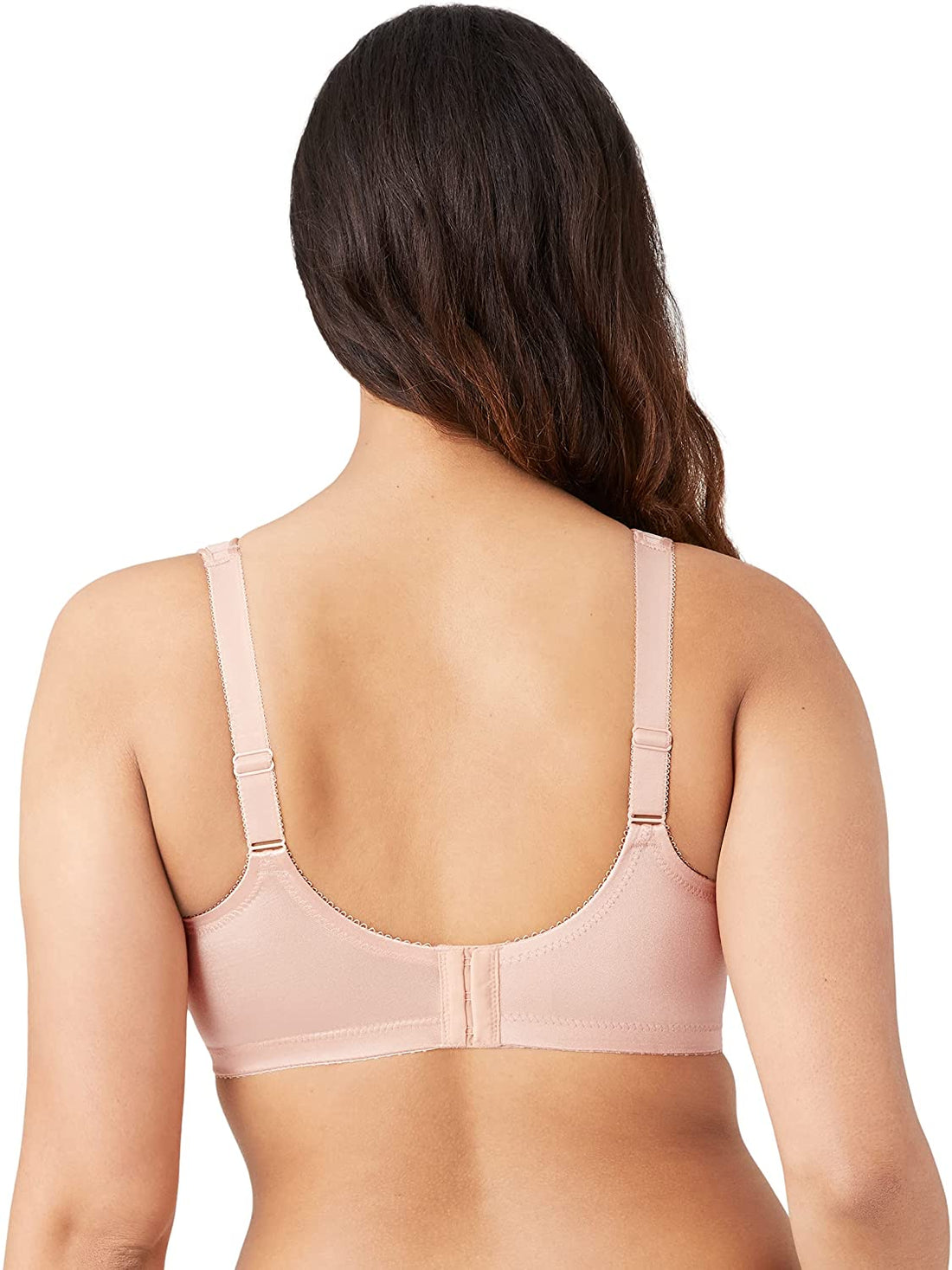 Wacoal Womens Bodysuede Seamless Bra