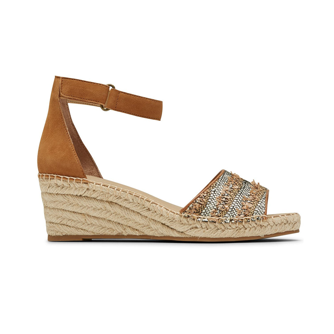 Rockport Womens Marah Espadrille Sandals