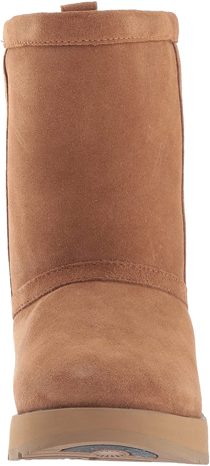 Ugg Womens Classic  Waterproof Short Boots