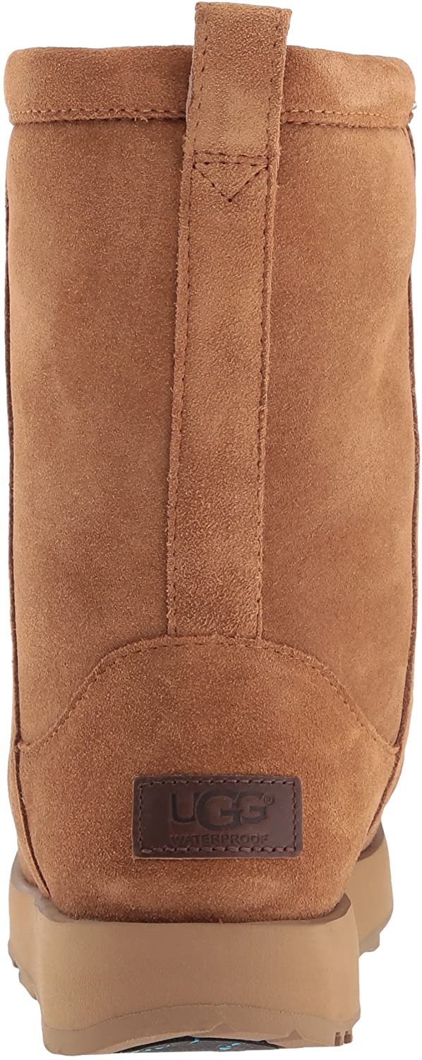 Ugg Womens Classic  Waterproof Short Boots