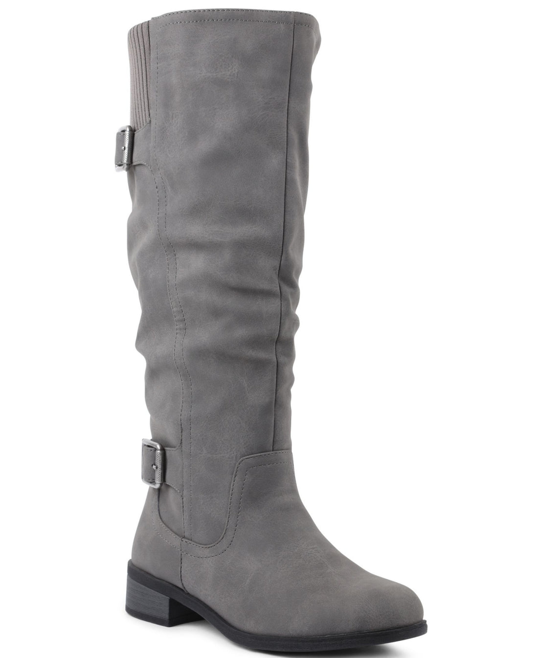 Xoxo Womens Michael B Riding Boots