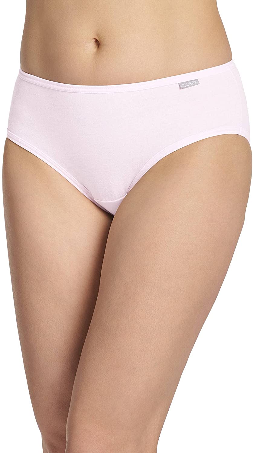 Jockey Womens Elance Hipster Underwear