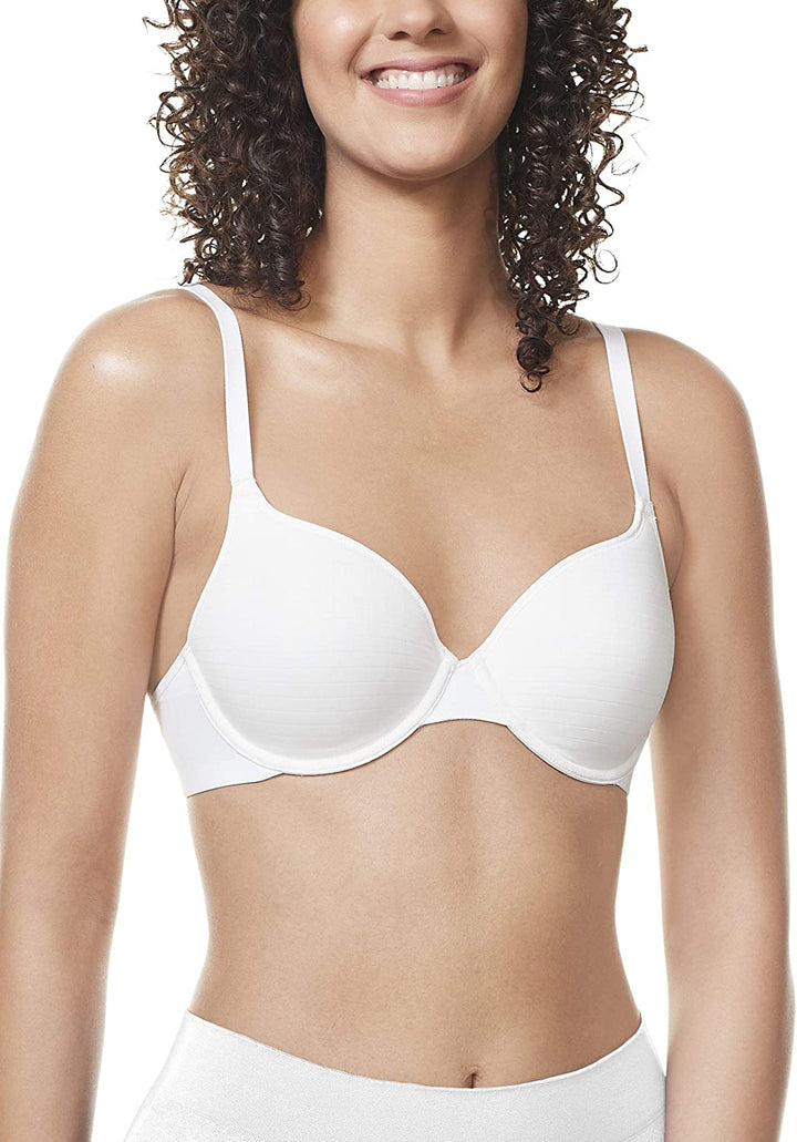 Warner's Womens Cloud 9 Underwire With Inner Supportive Lift Bra