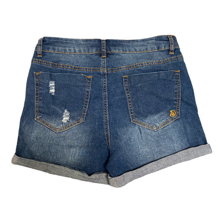 William Rast Juniors Denim Bermuda Shorts