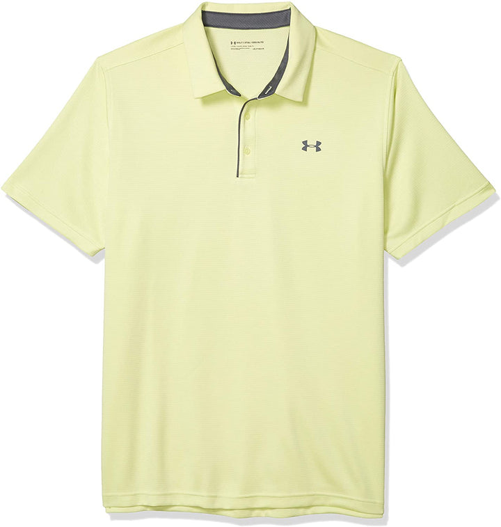 Under Armour Mens Tech Golf Polo T-Shirt