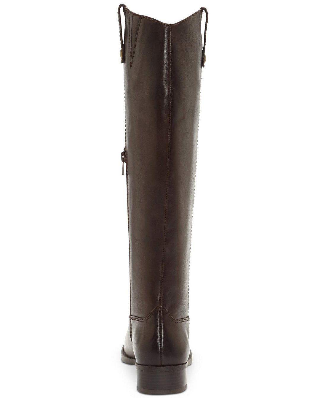 Inc International Concepts Womens Fawne Wide-Calf Riding Leather Boots