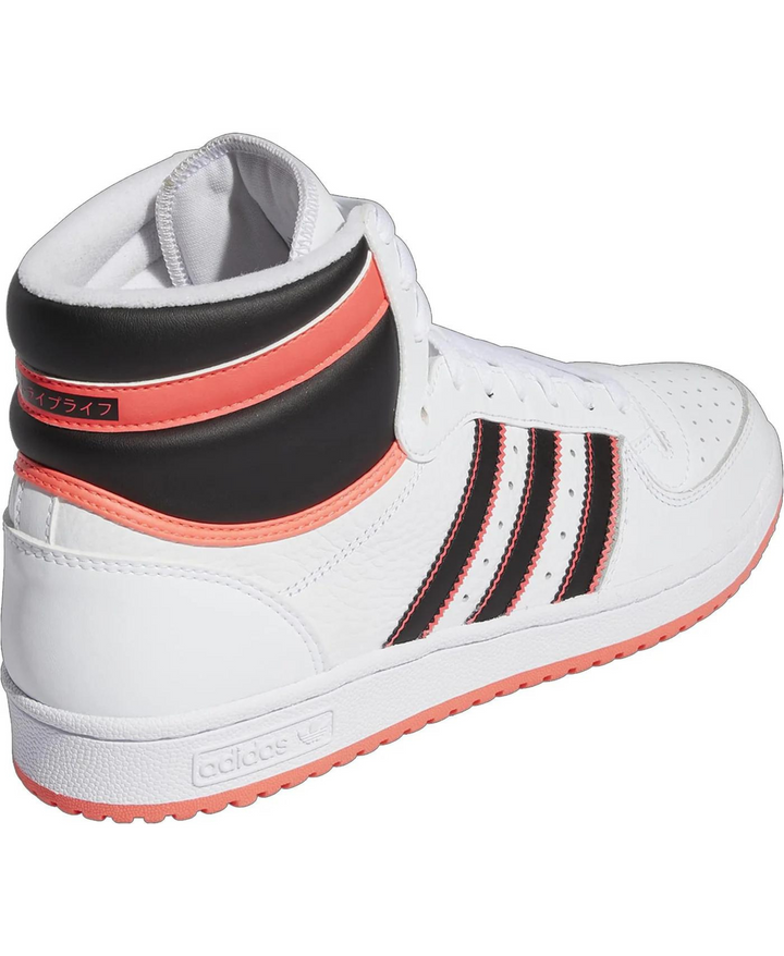 adidas Originals Mens Top Ten Hi Basketball Shoes