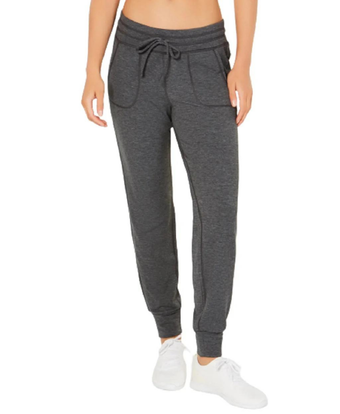 32 DEGREES Womens Fleece Joggers