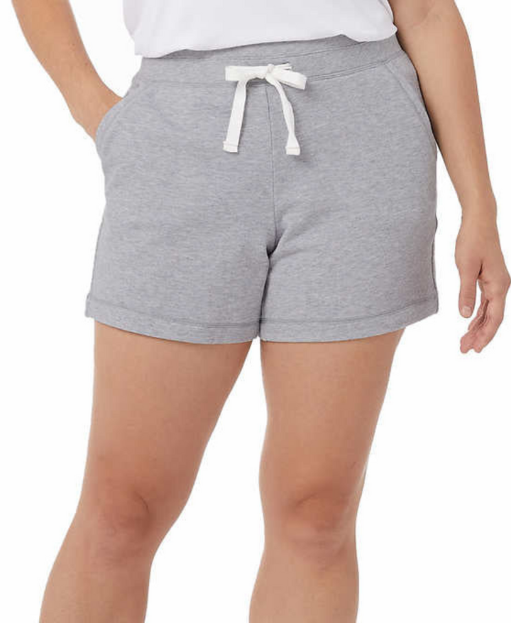 32 DEGREES Womens Short, 2-pack