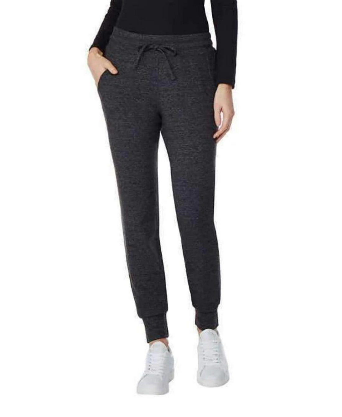 32 DEGREES Womens Fleece Joggers